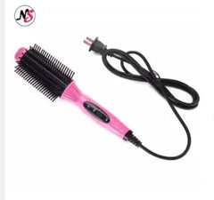 Hair Curler Brush / فرشاة تجعيد الشعر