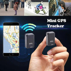 GPS TRACKER + SOUND RECORDER / جهاز تعقب GPS + مسجل صوت