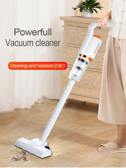 3-in-1 Wireless Vacuum Cleaner / مكنسة كهربائية لاسلكية 3 في 1